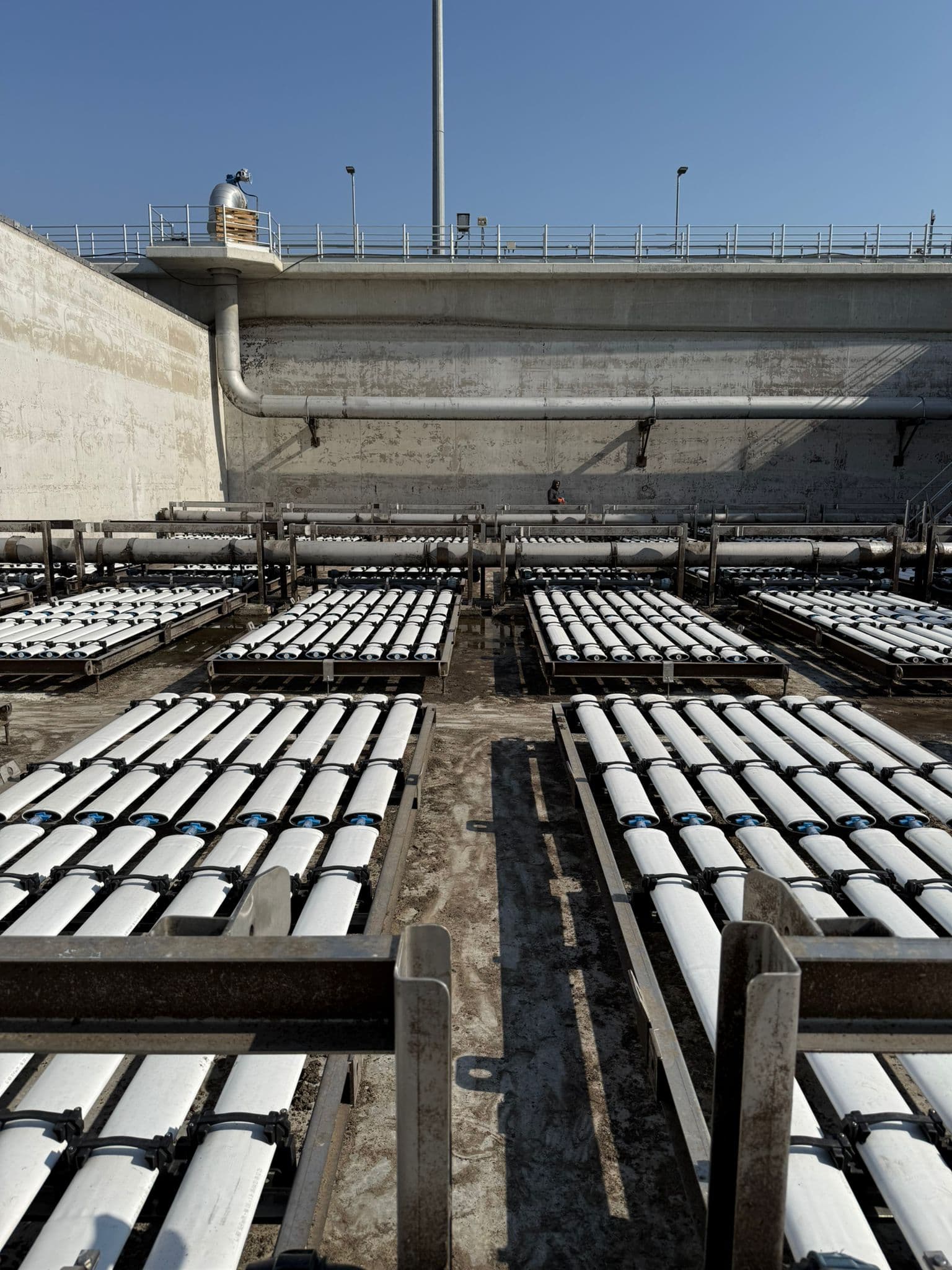 פאנלים של מפזרי אוורור — מבט רחב